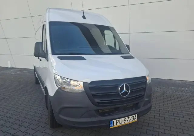 MERCEDES-BENZ SPRINTER 315 