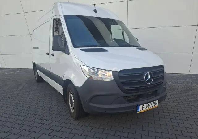 MERCEDES-BENZ SPRINTER 315 