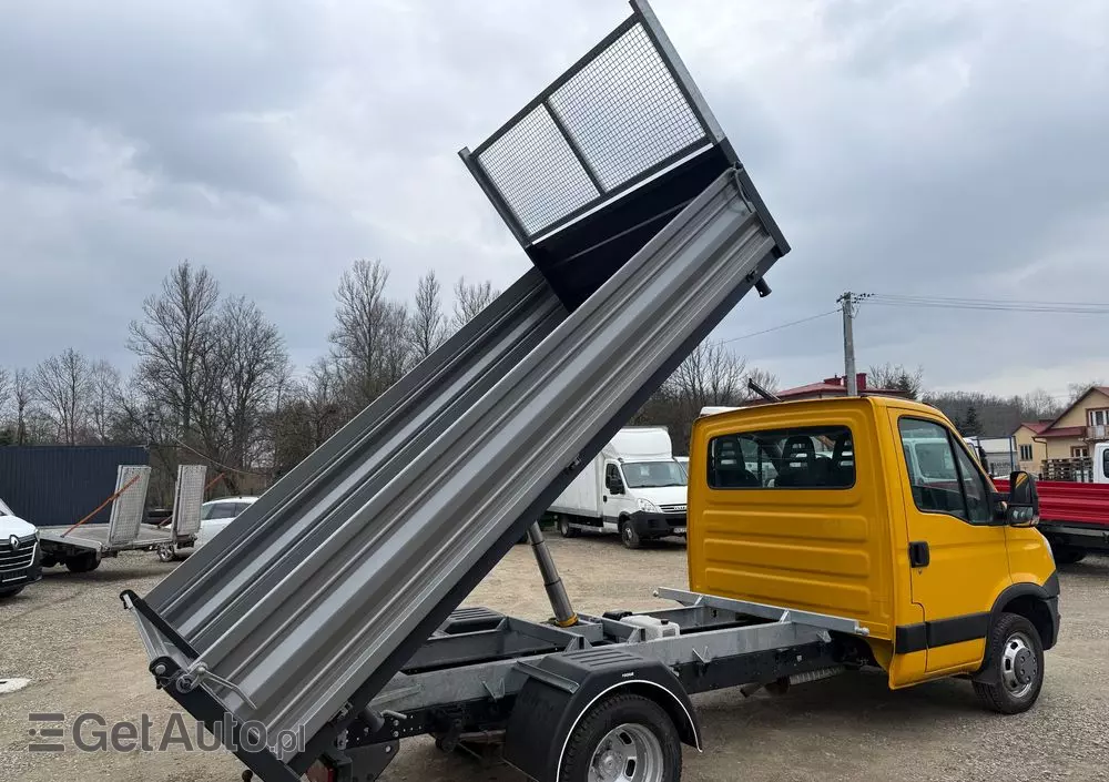 IVECO 35C17  KIPER WYWROTKA 