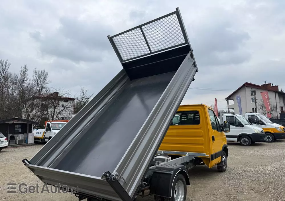 IVECO 35C17  KIPER WYWROTKA 