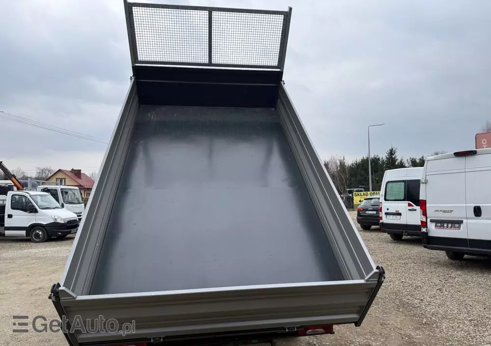 IVECO 35C17  KIPER WYWROTKA 