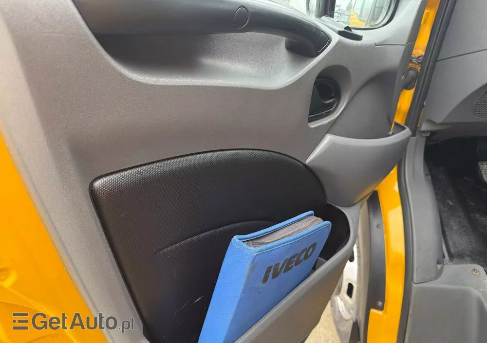 IVECO 35C17  KIPER WYWROTKA 