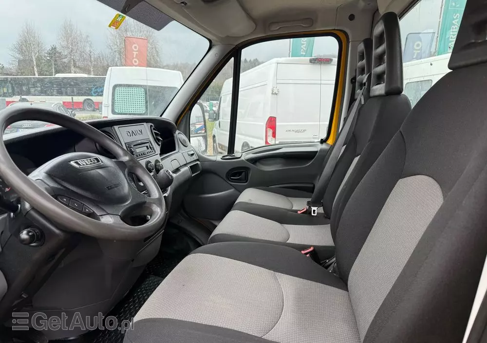 IVECO 35C17  KIPER WYWROTKA 