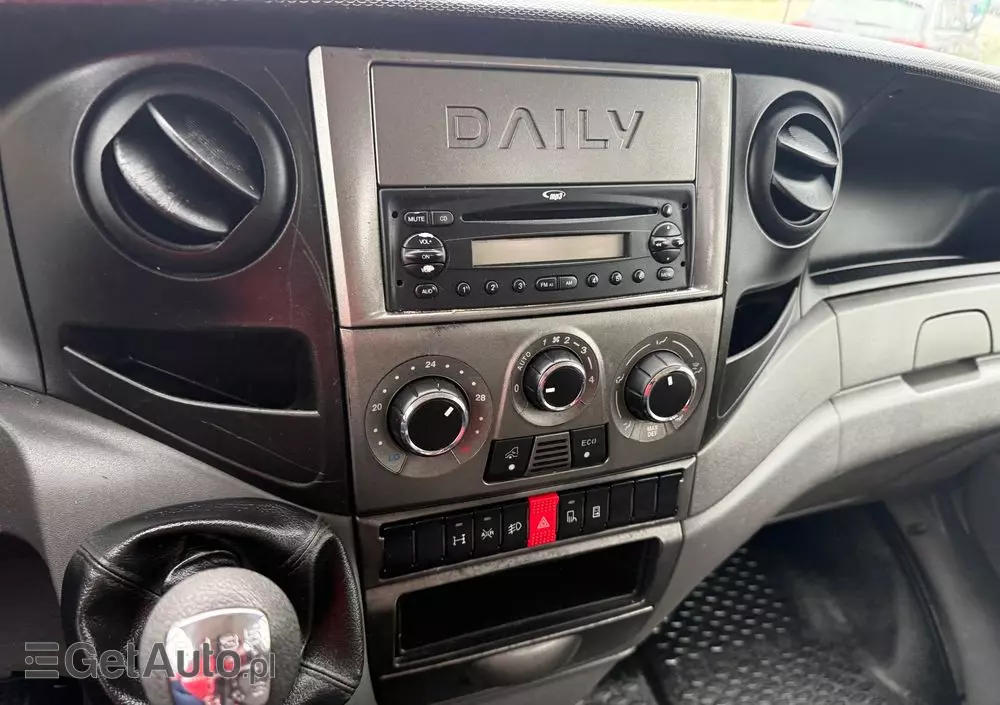 IVECO 35C17  KIPER WYWROTKA 