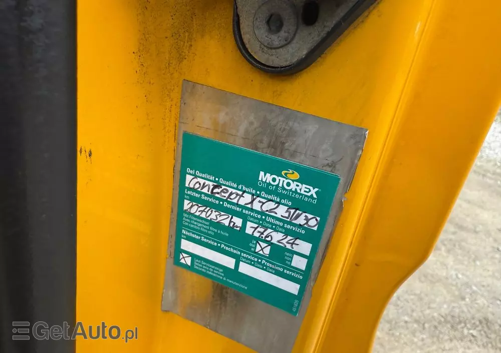 IVECO 35C17  KIPER WYWROTKA 