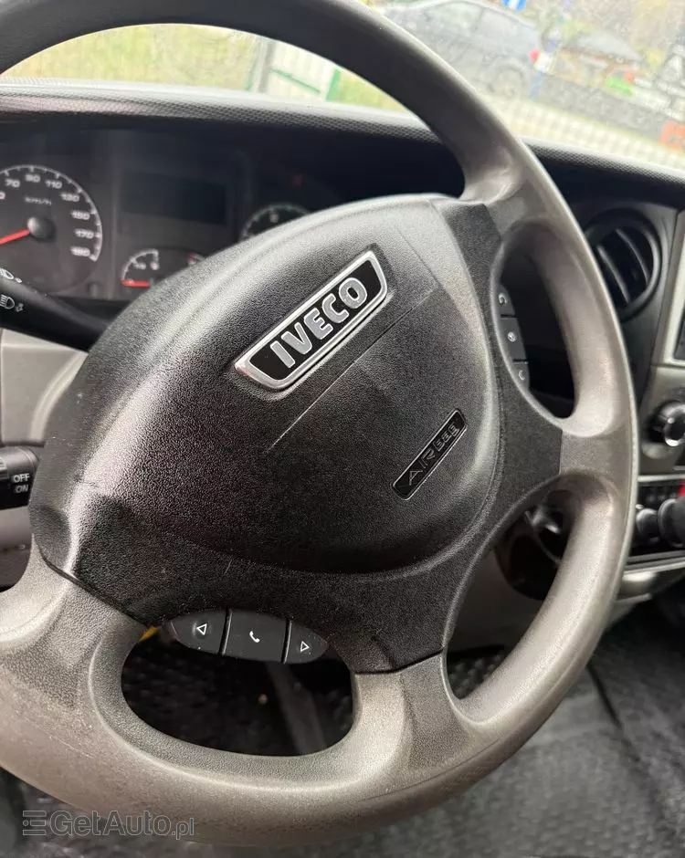 IVECO 35C17  KIPER WYWROTKA 