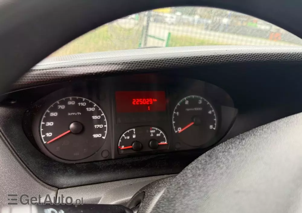 IVECO 35C17  KIPER WYWROTKA 