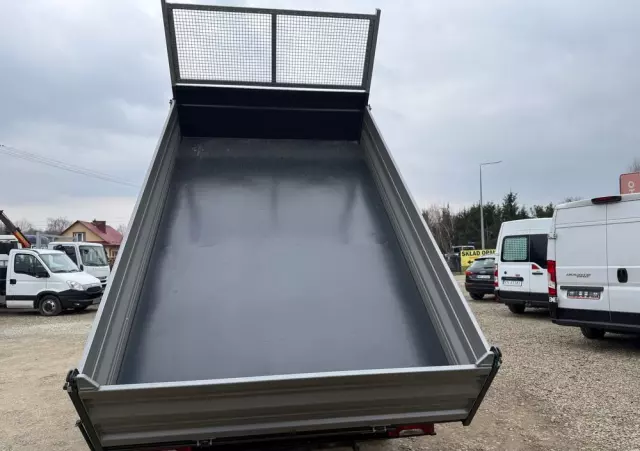 IVECO 35C17  KIPER WYWROTKA 