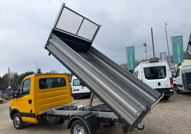 IVECO 35C17  KIPER WYWROTKA 