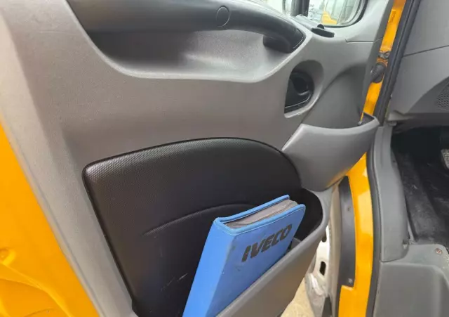 IVECO 35C17  KIPER WYWROTKA 