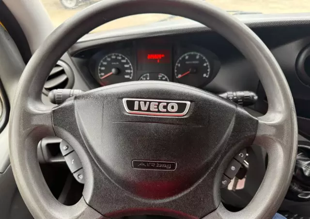 IVECO 35C17  KIPER WYWROTKA 