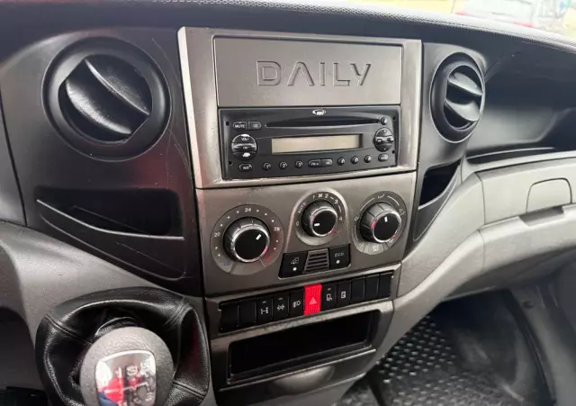 IVECO 35C17  KIPER WYWROTKA 