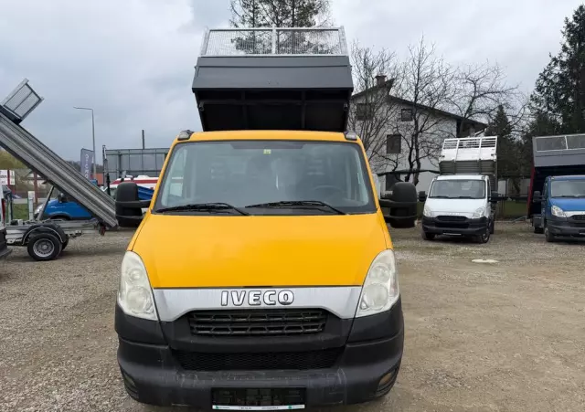IVECO 35C17  KIPER WYWROTKA 
