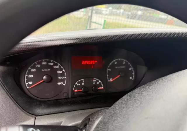 IVECO 35C17  KIPER WYWROTKA 