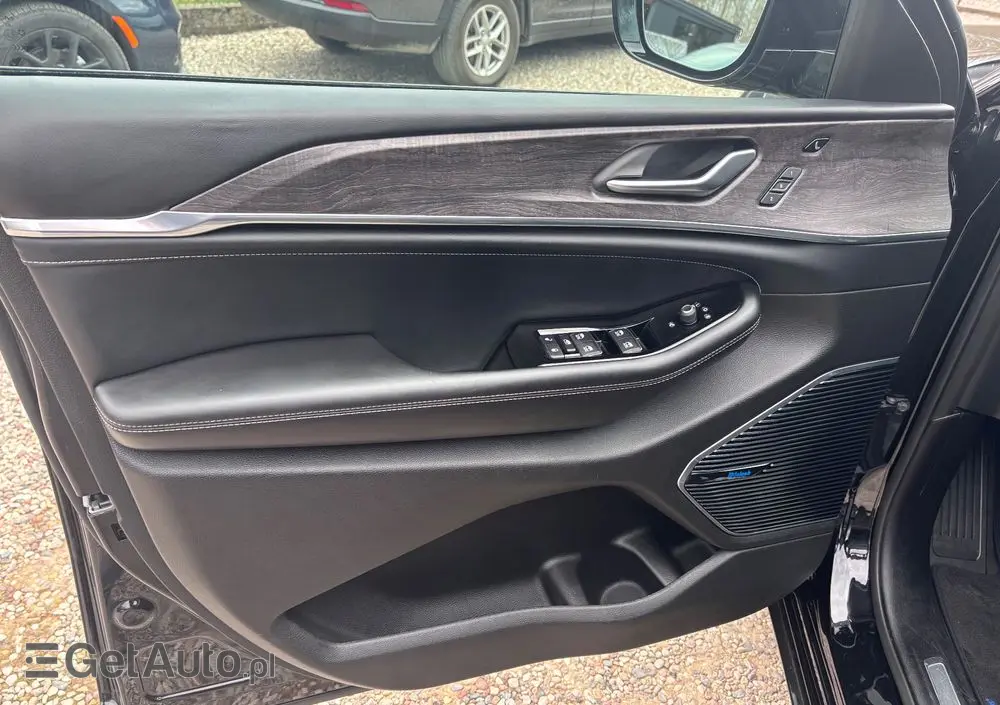 JEEP Grand Cherokee 3.6 V6 Overland EU6