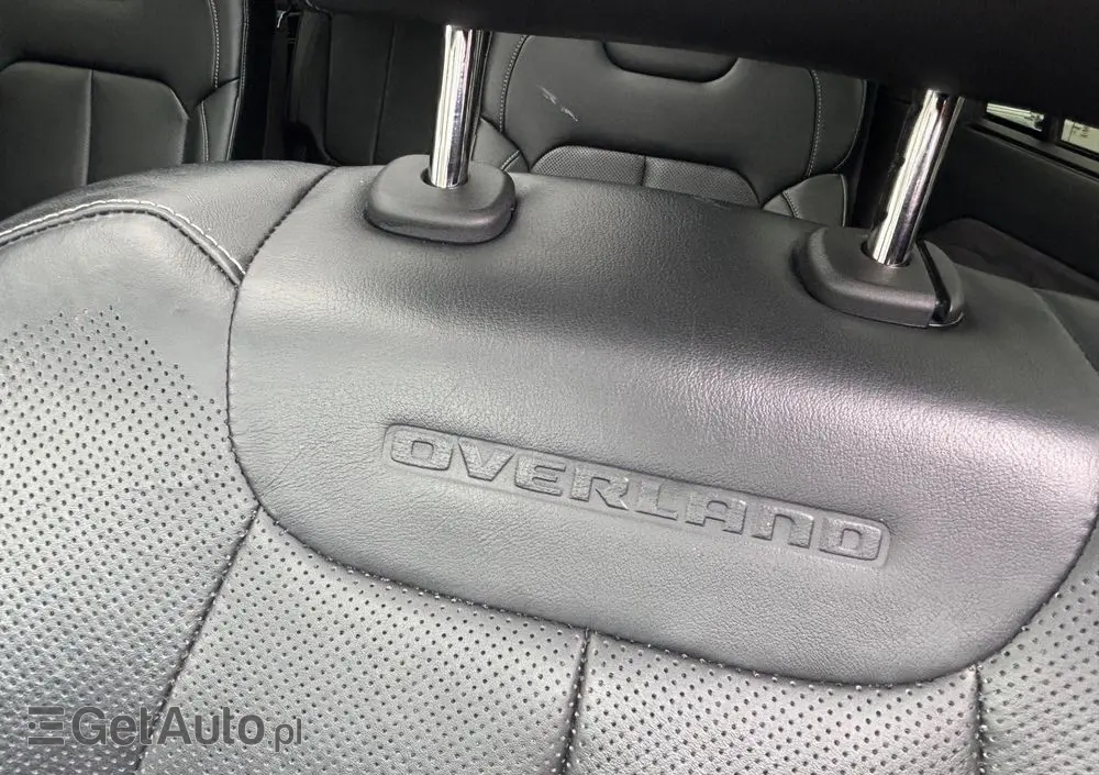 JEEP Grand Cherokee 3.6 V6 Overland EU6