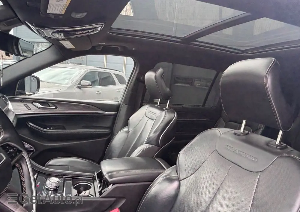 JEEP Grand Cherokee 3.6 V6 Overland EU6