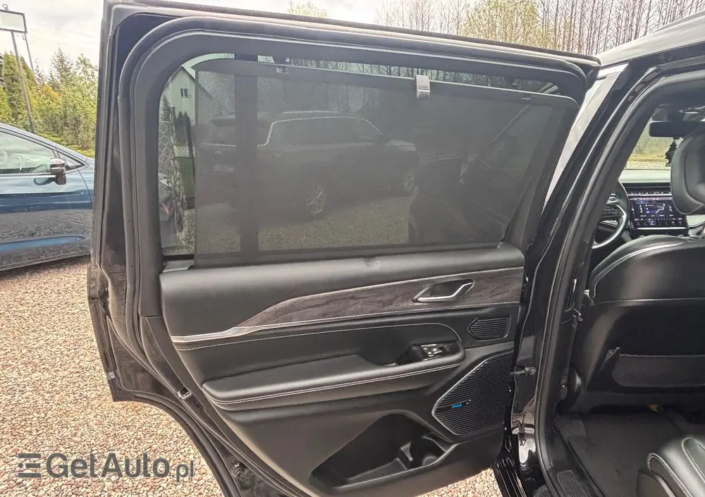 JEEP Grand Cherokee 3.6 V6 Overland EU6