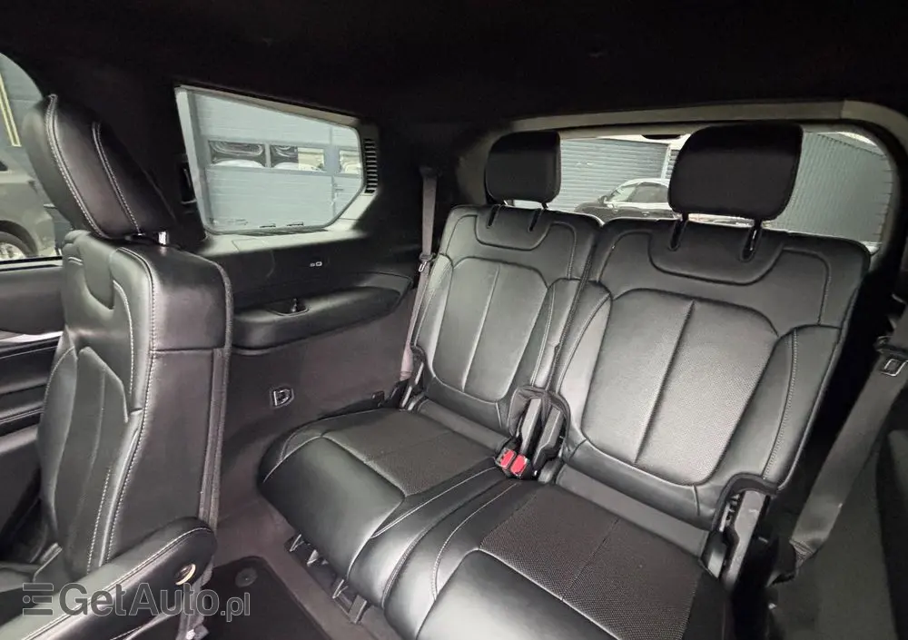 JEEP Grand Cherokee 3.6 V6 Overland EU6