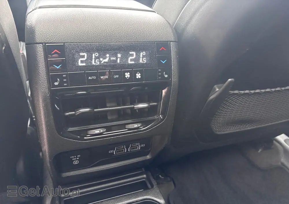 JEEP Grand Cherokee 3.6 V6 Overland EU6