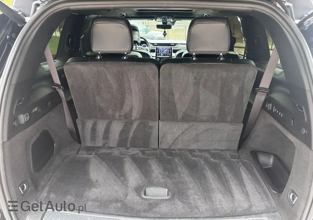 JEEP Grand Cherokee 3.6 V6 Overland EU6