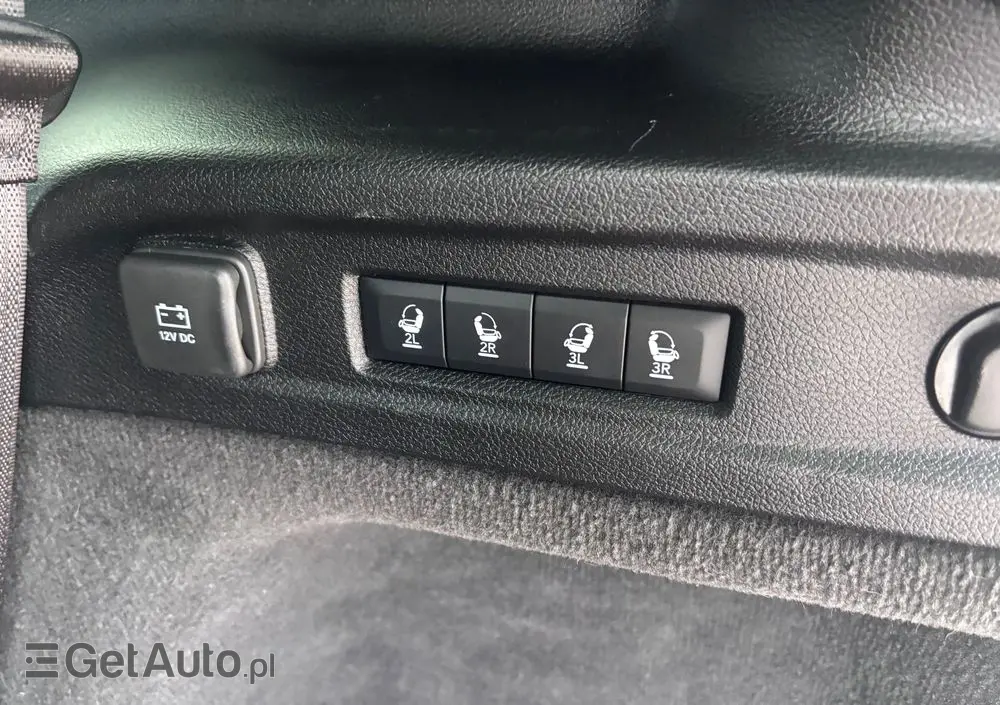 JEEP Grand Cherokee 3.6 V6 Overland EU6