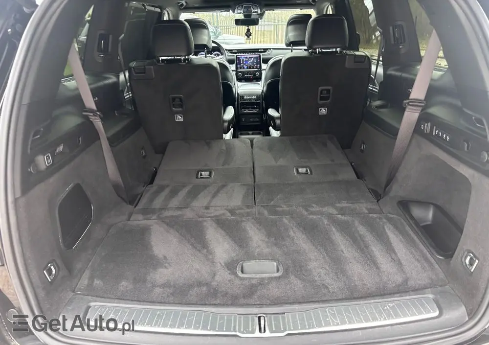 JEEP Grand Cherokee 3.6 V6 Overland EU6