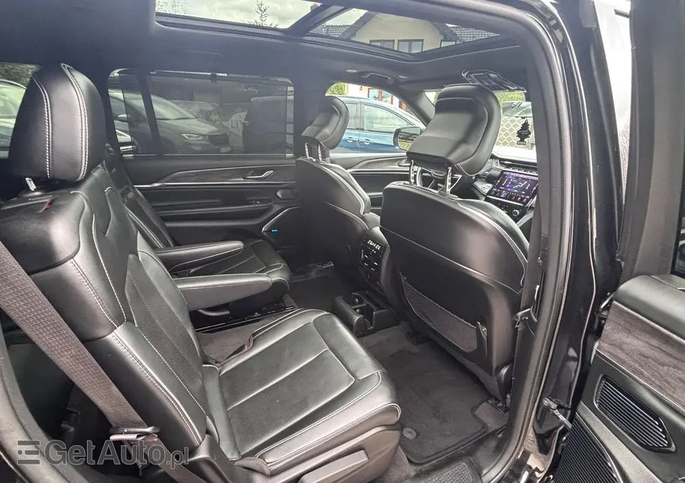 JEEP Grand Cherokee 3.6 V6 Overland EU6