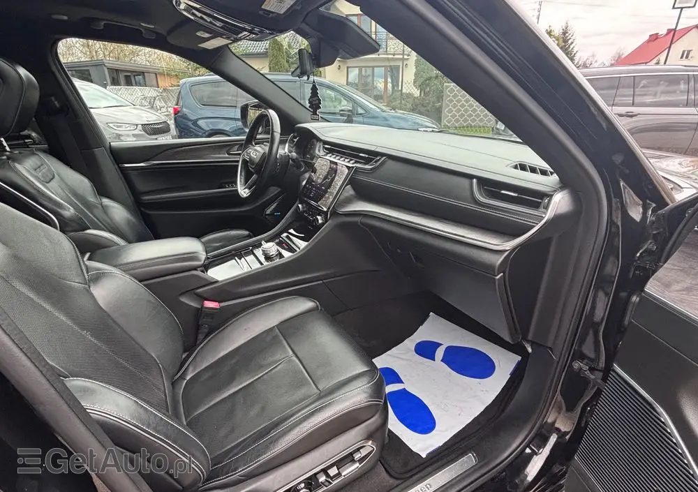 JEEP Grand Cherokee 3.6 V6 Overland EU6