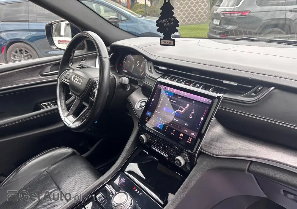 JEEP Grand Cherokee 3.6 V6 Overland EU6