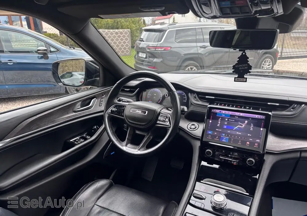 JEEP Grand Cherokee 3.6 V6 Overland EU6