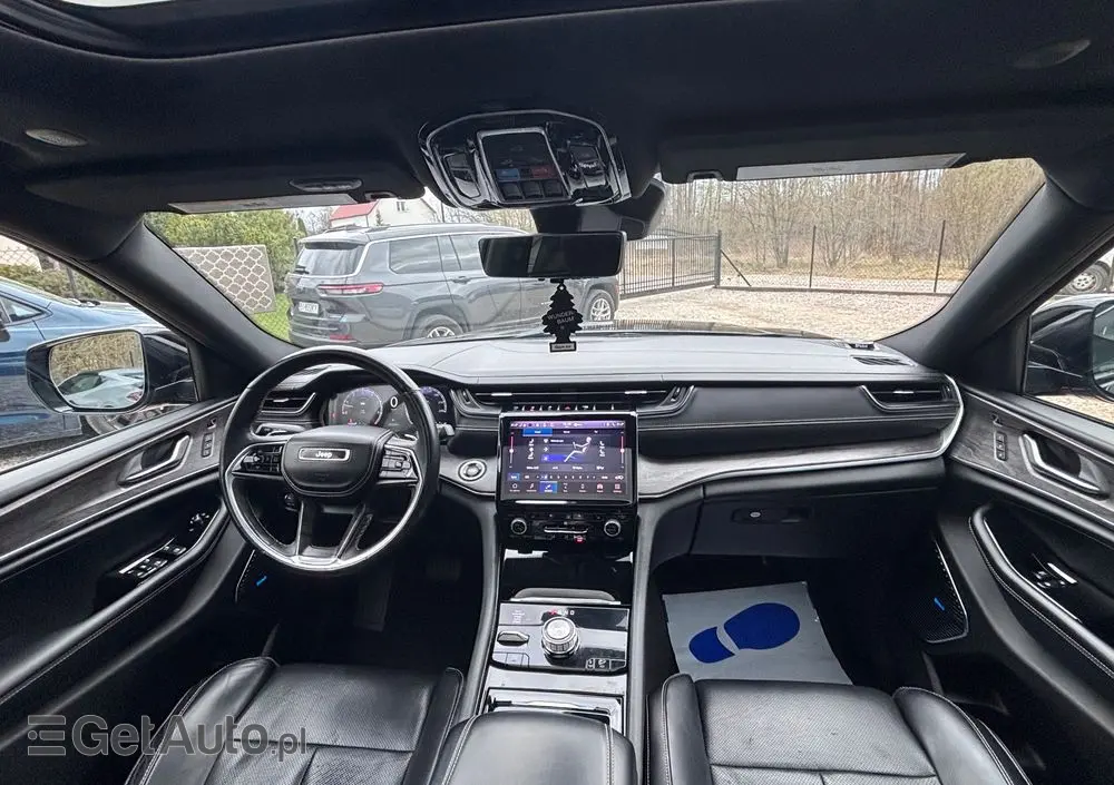 JEEP Grand Cherokee 3.6 V6 Overland EU6