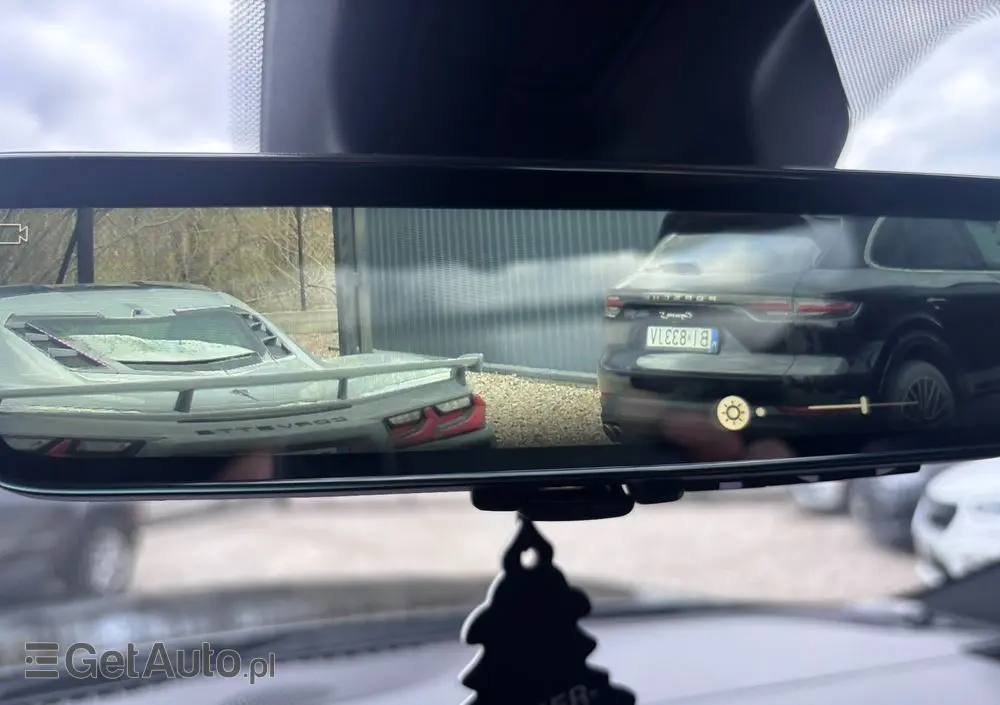 JEEP Grand Cherokee 3.6 V6 Overland EU6