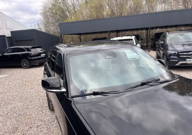 JEEP Grand Cherokee 3.6 V6 Overland EU6