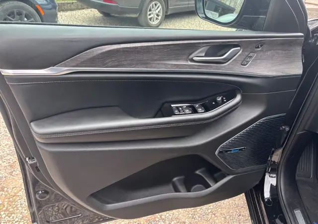 JEEP Grand Cherokee 3.6 V6 Overland EU6