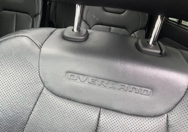 JEEP Grand Cherokee 3.6 V6 Overland EU6