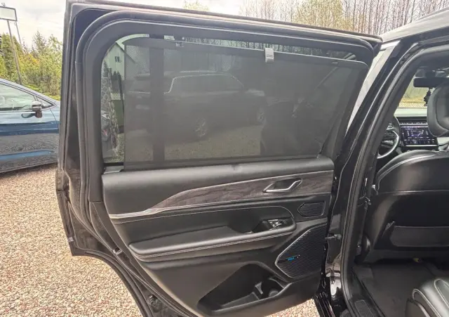 JEEP Grand Cherokee 3.6 V6 Overland EU6