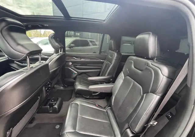 JEEP Grand Cherokee 3.6 V6 Overland EU6