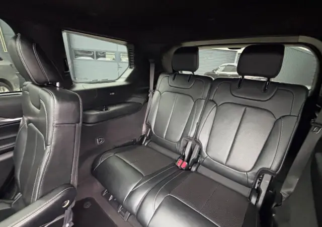 JEEP Grand Cherokee 3.6 V6 Overland EU6