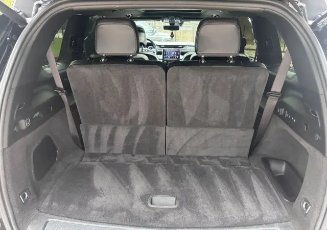 JEEP Grand Cherokee 3.6 V6 Overland EU6