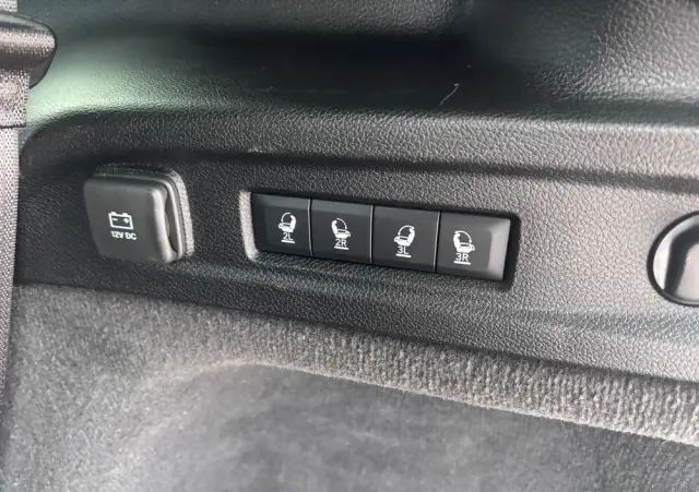 JEEP Grand Cherokee 3.6 V6 Overland EU6