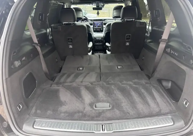 JEEP Grand Cherokee 3.6 V6 Overland EU6