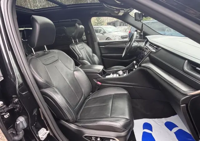 JEEP Grand Cherokee 3.6 V6 Overland EU6