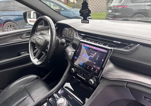 JEEP Grand Cherokee 3.6 V6 Overland EU6