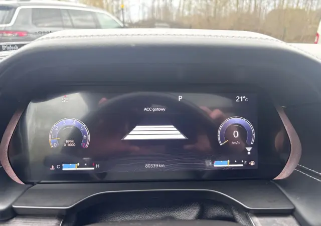 JEEP Grand Cherokee 3.6 V6 Overland EU6