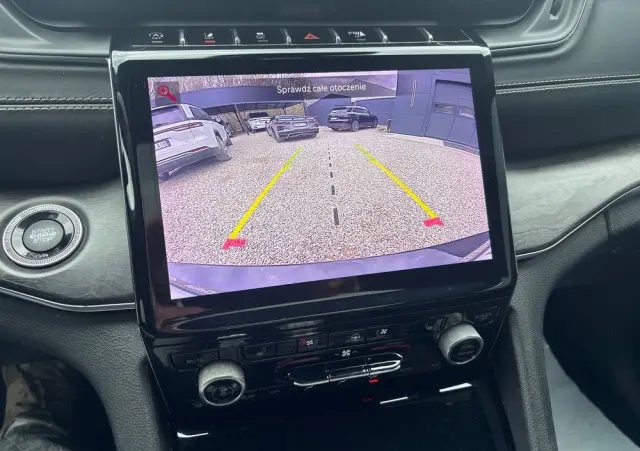 JEEP Grand Cherokee 3.6 V6 Overland EU6