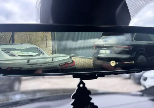 JEEP Grand Cherokee 3.6 V6 Overland EU6