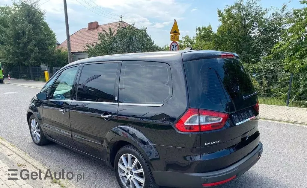 FORD Galaxy 