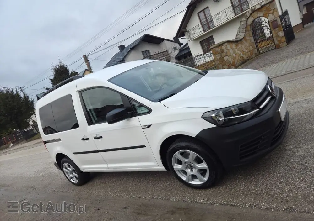 VOLKSWAGEN Caddy 