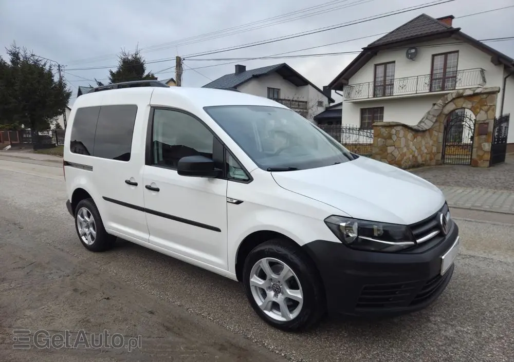 VOLKSWAGEN Caddy 